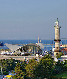 Ostseebad Warnemünde